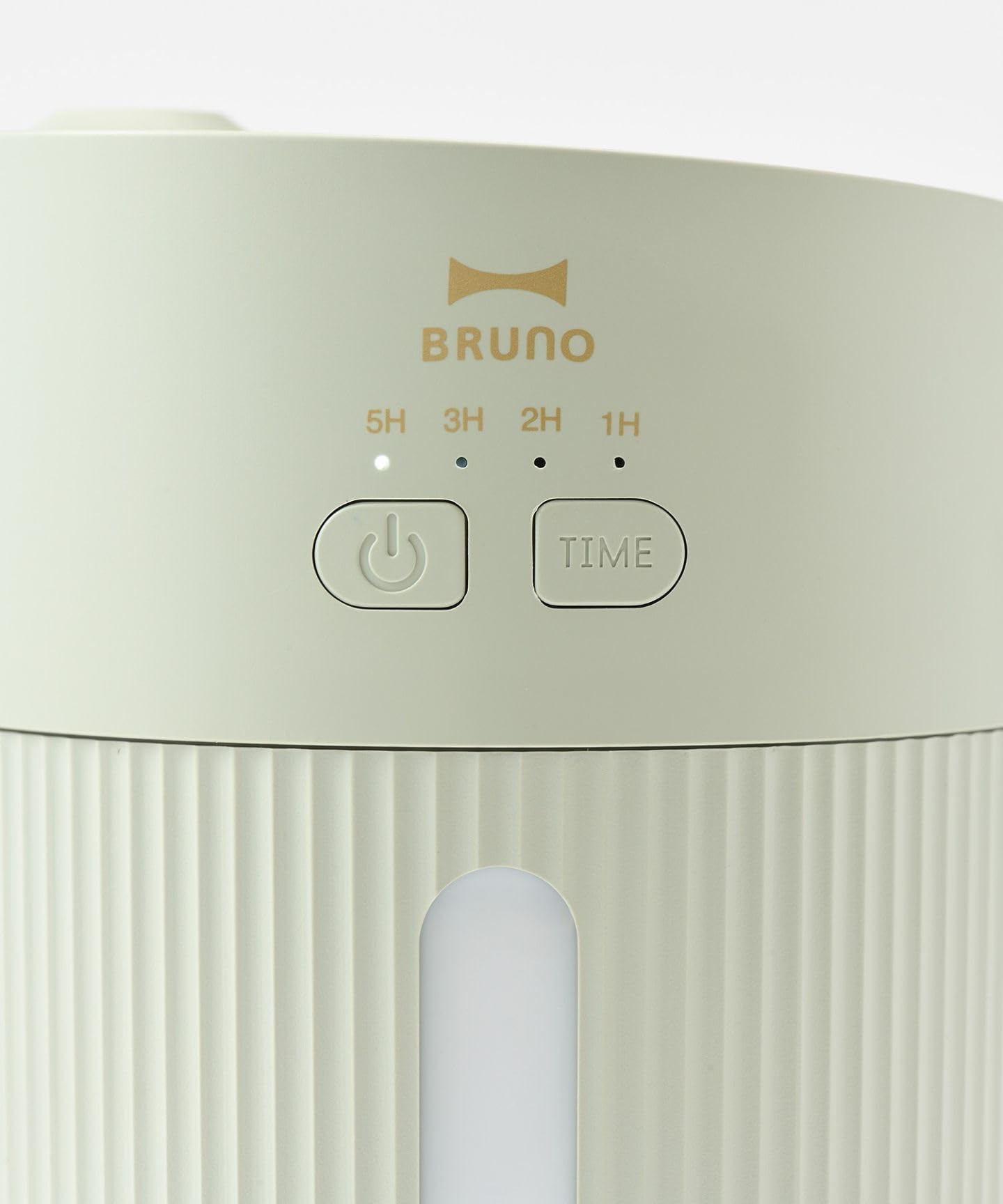 Amazon.co.jp: BRUNO 上部給水ポータブル加湿器 グリーン系 HOE-M218 