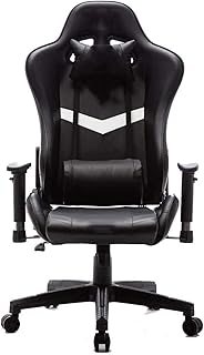 Shengluu Sillas De Oficina Sillas de Respaldo Alto Silla de Oficina Silla de Oficina giratoria de Juego for el Juego de Trabajo Tamaño: 70X70X127CM 2020 Amazon