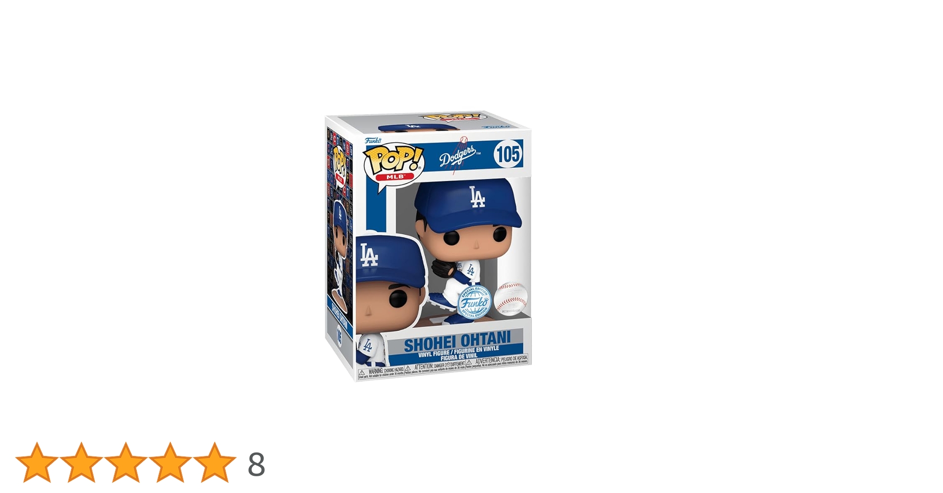 Amazon.co.jp: Funko Sports 大谷翔平 ピッチングショップ 限定
