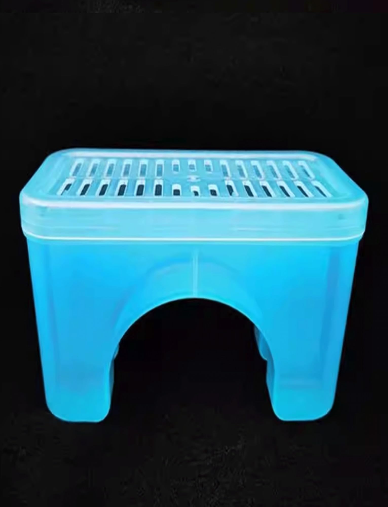 Genérico Humidificador De Radiador Colgante, Evaporador De Almacenamiento De Agua De Gran Capacidad Nivel De Agua Transparente Visible Silencioso Y Natural Sin Niebla(4pcs)