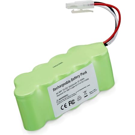 Dutyone 10.8V 3.5Ah Replacement Battery 