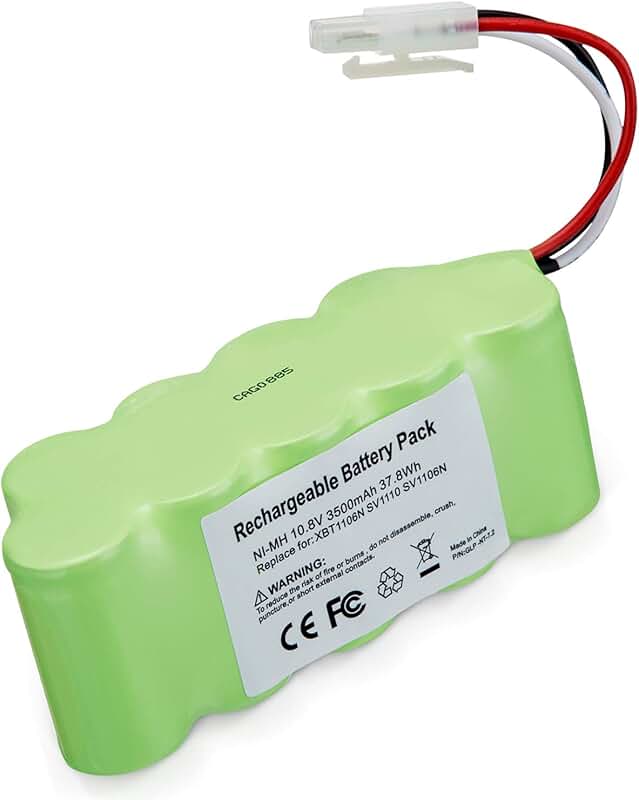 shark replacement batteries