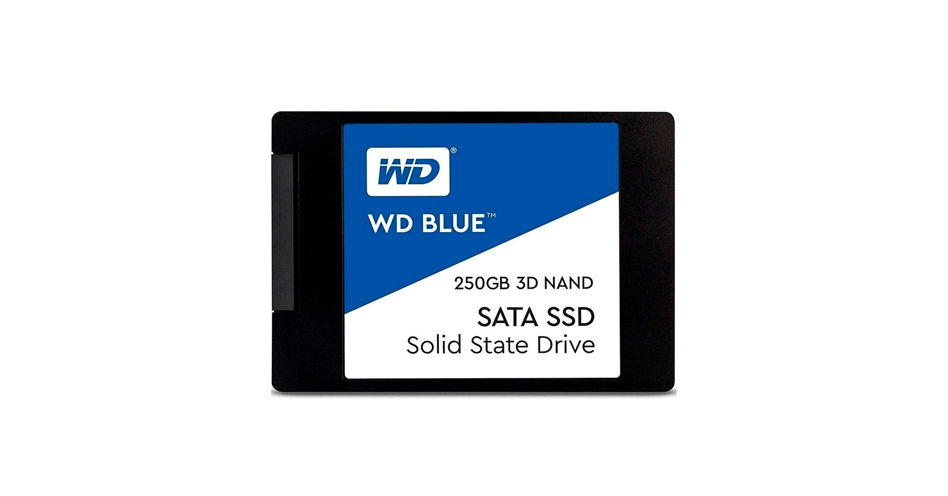 Amazon.com: Western Digital 250GB WD Blue 3D NAND Internal
