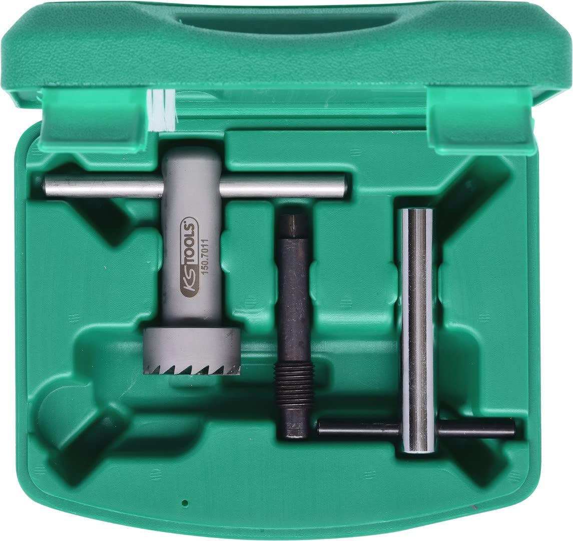 Tooltron 3 Pc. Tweezer Set