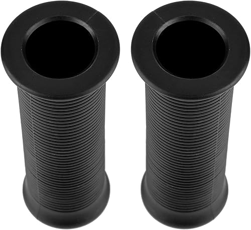 Miniatura 6 de Akozon - Empuñaduras para manillar de motocicleta, 1 pulgada, 0.984 in/1.1 pulgadas, 1.102 in, agarre de hélice de goma antideslizante, agarre