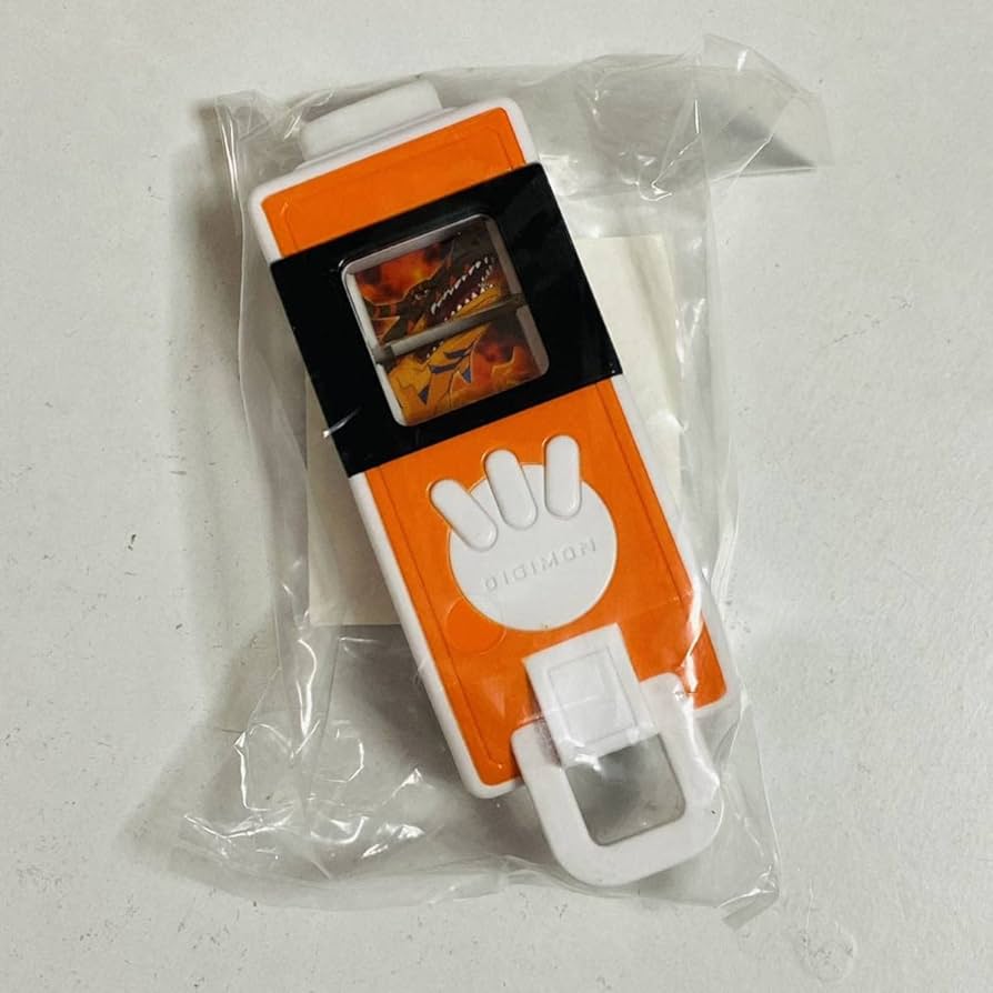 【未開封】バンダイ デジモンセイバーズ デジヴァイスIC 202 RED バンダイ デジモンセイバーズ デジヴァイスIC 202 RED - メルカリ