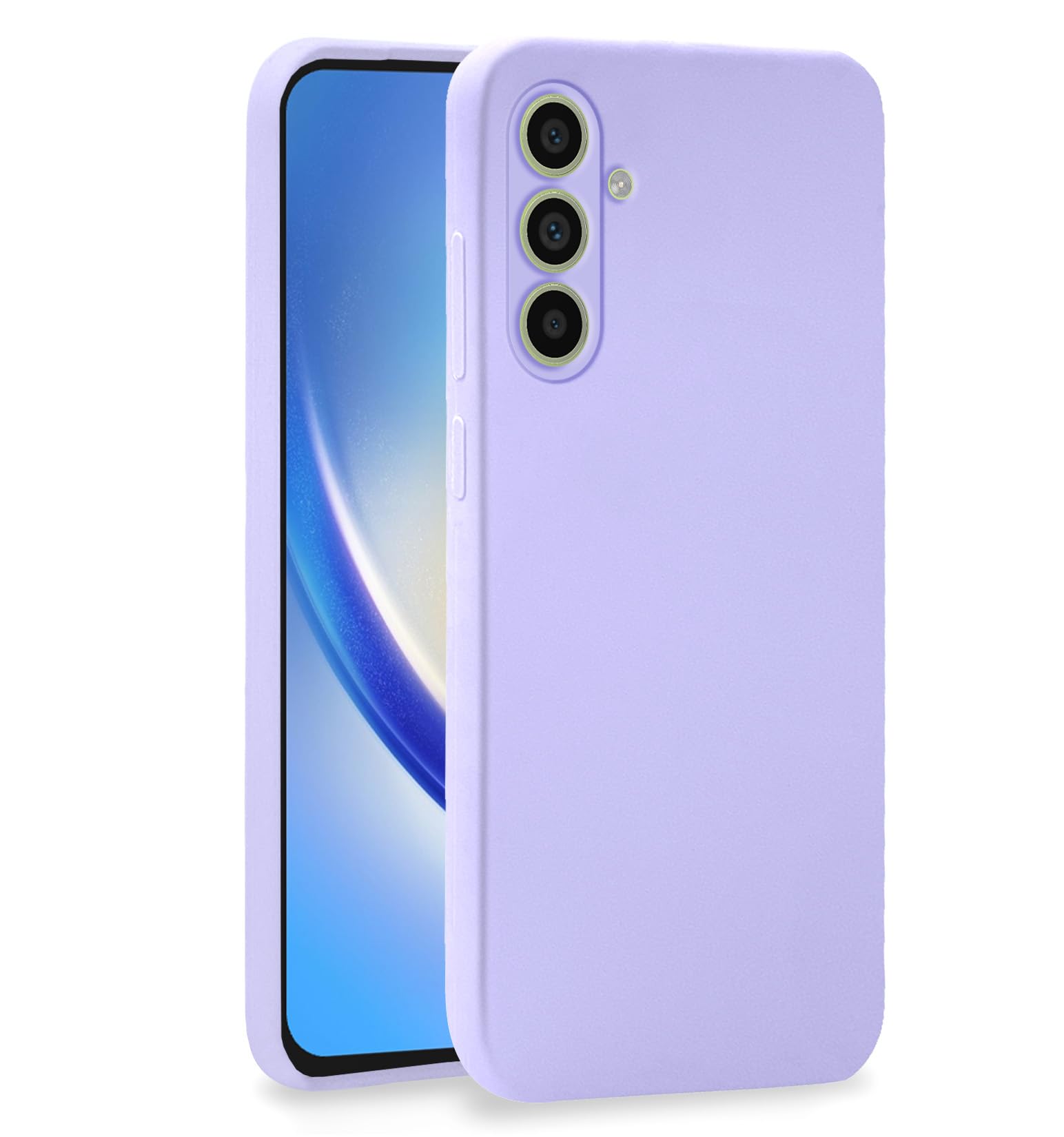Samsung Galaxy A34 5G · Purple