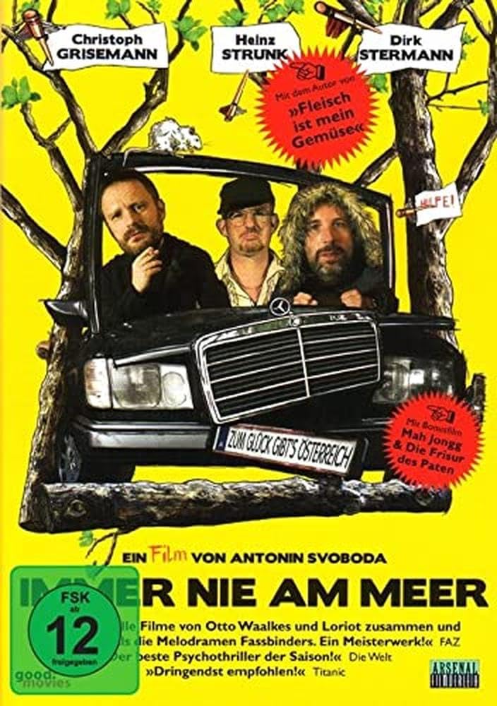 IMMER NIE AM MEER - MOVIE [DVD] [2007]