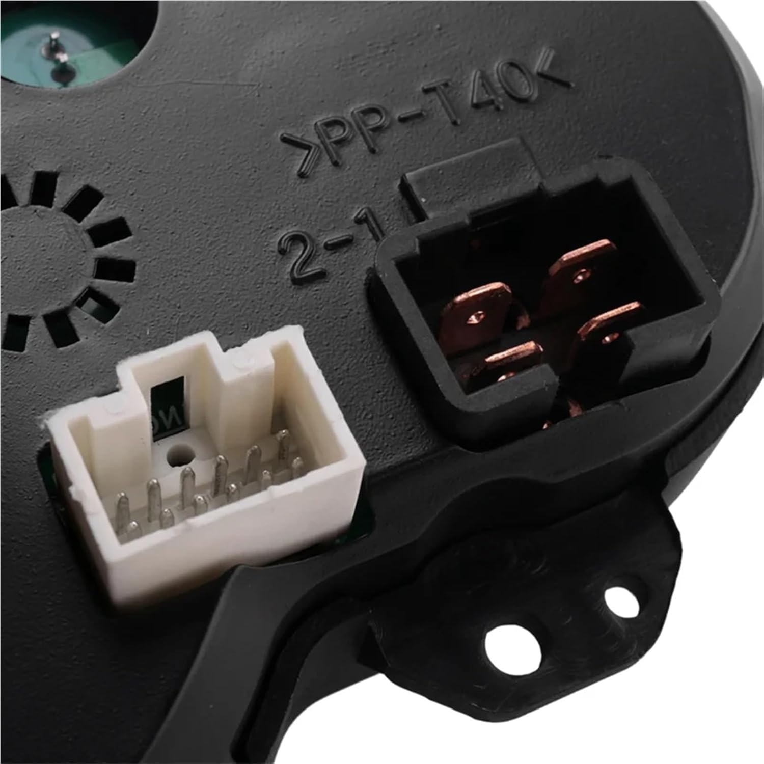 A/C Control Switch Replacement 96615408 Air Conditioner Climate Switch Fit for Daewoo Lacetti Nubira Optra Excelle