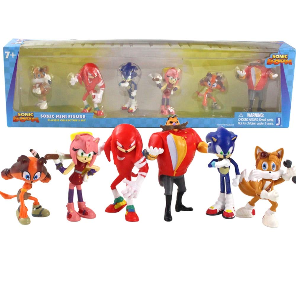 rare sonic toys
