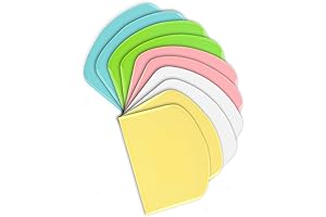 10 Pack Plastic Scraper by PECULA