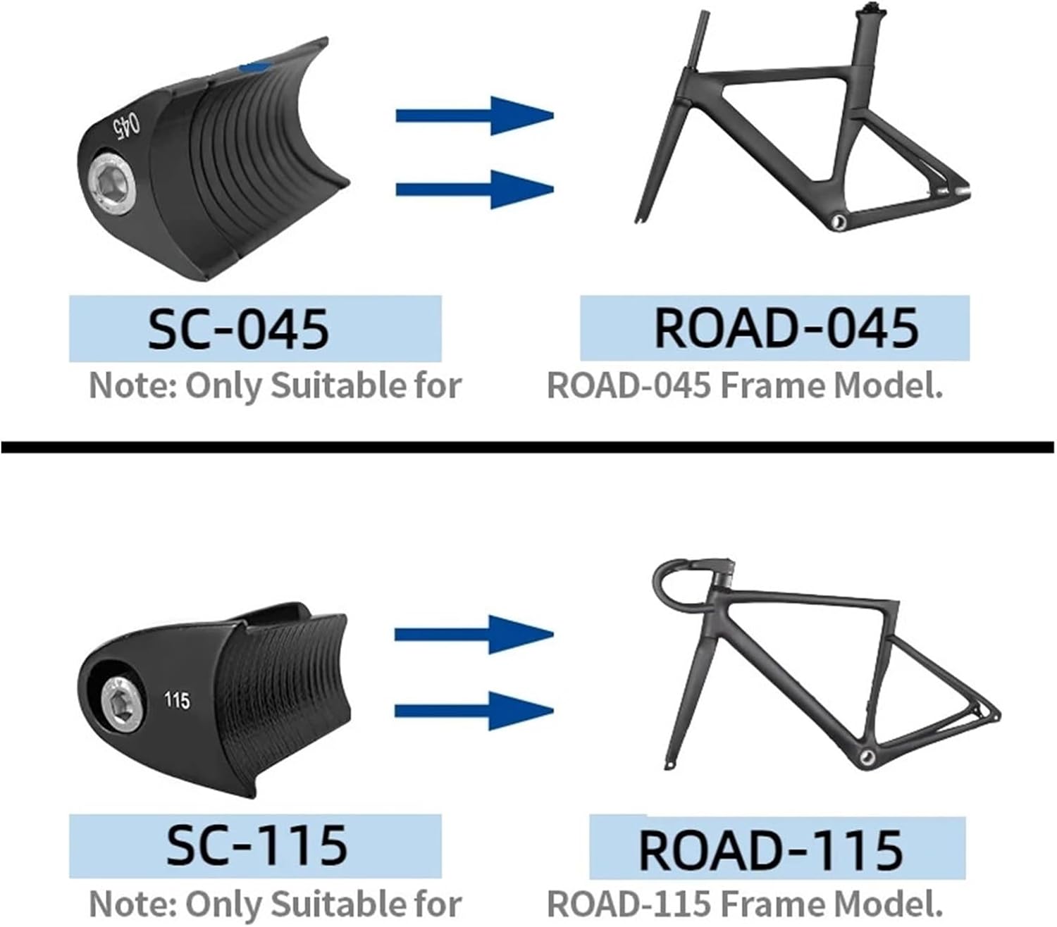 Bike seat clamp Road Bike Frame Seat Clamp Alloy Seat Post Clamp Bicycle Seat Post Tube Clamp Inner Clamp Bicycle Parts Bike seat clamp Quick Release(SC-145)