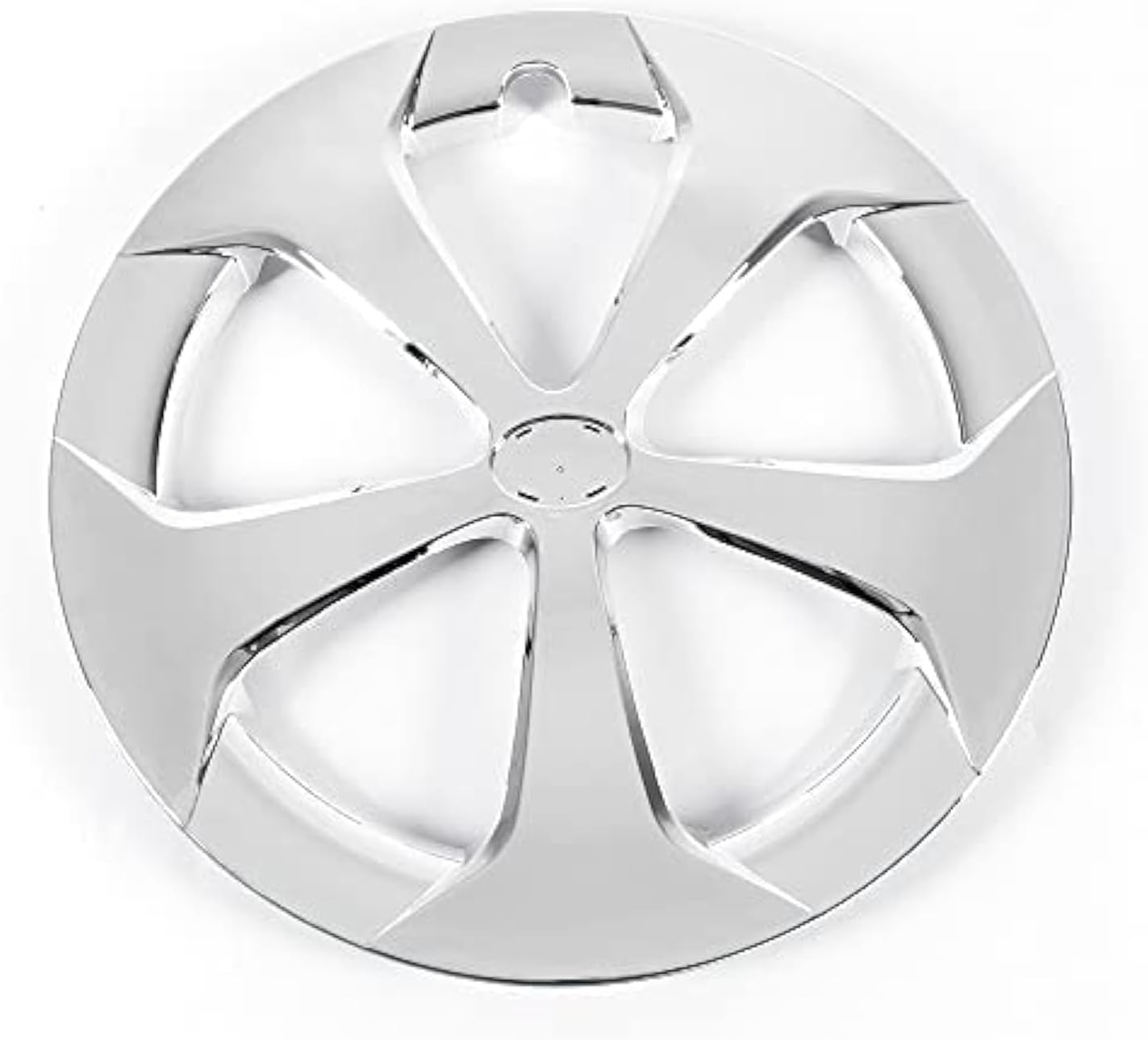 PIT66 Hubcap Wheel Cover Compatible with 2010 2011 2012 2013 2014 2015 Toyota Prius 15 inch hubcap Replaces 61167-42602-47060
