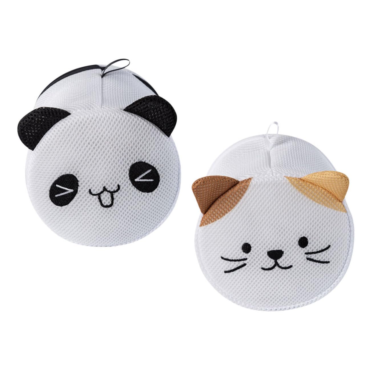 Cabilock 6stücke Wäschenetz Für Waschmaschine Cartoon Katzen Waschbeutel Aus Schützendes Mesh Für Unterwäsche Socken Und Kleine Kleidungsstücke Für Effektive Reinigung