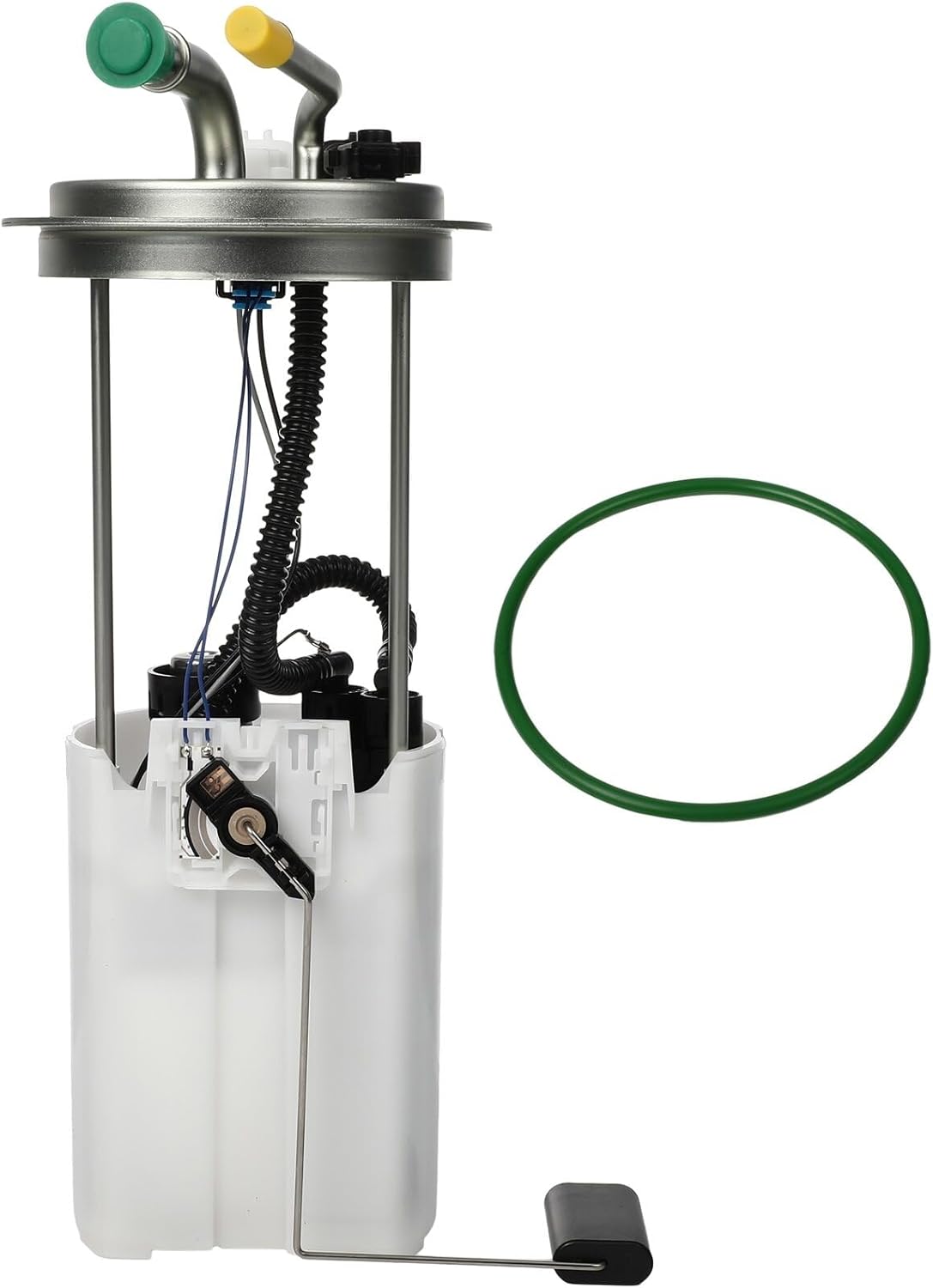 SCITOO Electrci Fuel Pump Assembly for Chevrolet Express 3500 2005 V8 4.8L,for Chevrolet Express 3500 2006-2008 V8 4.8L