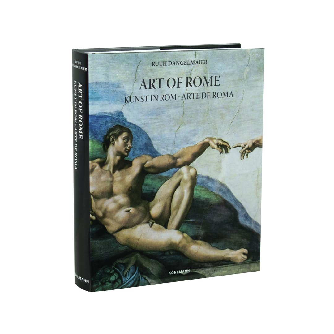 Art of Rome - 9783741937378 - Livros na Amazon Brasil