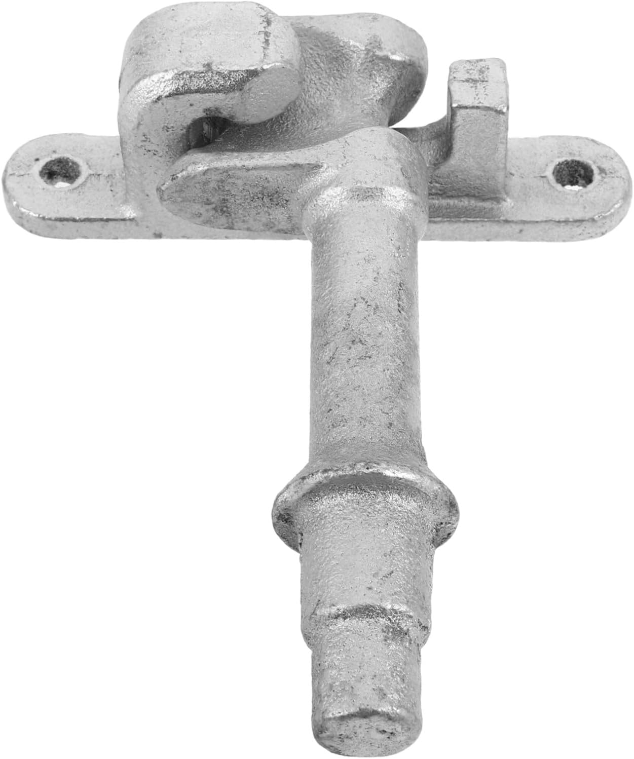 Truck Latch Trailer Door Lock, Heavy Duty Iron Anti Theft Security