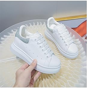 Scarpe Da Ginnastica Donna Con Zeppa - Design Chunky, Suola Gomma Antiscivolo, Casual E Comode - Foto 6