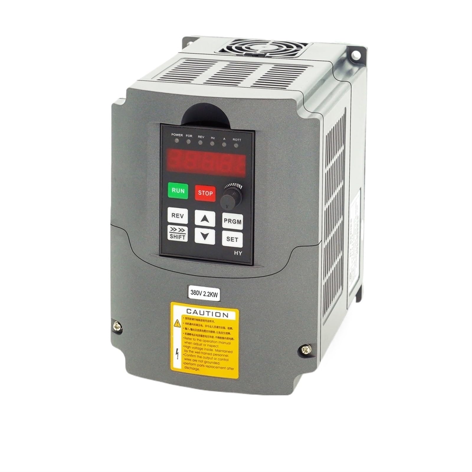 QEFHSVVZE Inverters 400Hz 2.2KW 380V 5A Variable Frequency Drive Inverter VFD Direct Sales