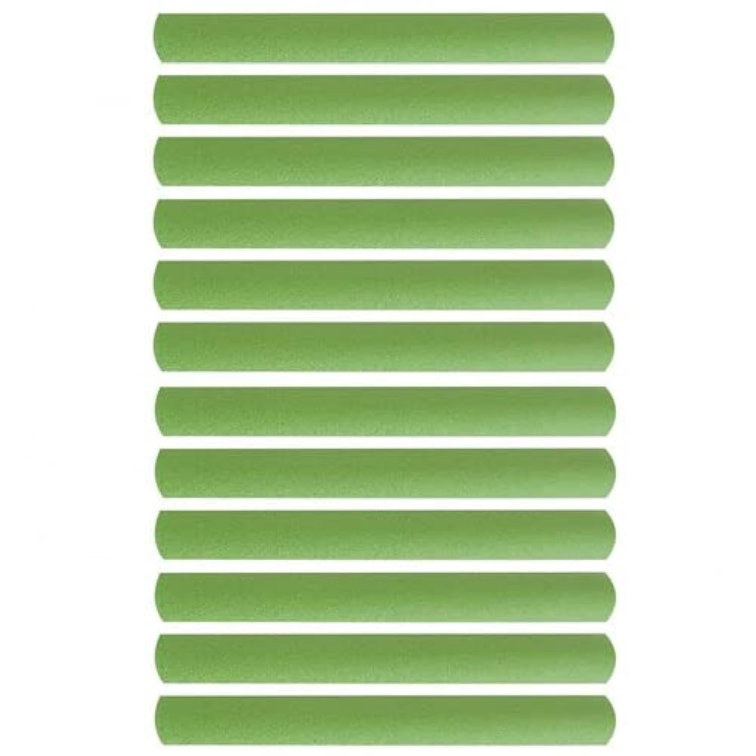 Bavokon 12 40cm/15.75in Trampoline Foam Sleeves,Trampoline Poles Foam Tube Replacement Diameter 2.6cm Trampoline Safety Foam Tube Sleeves Protector for Net Poles,Trampoline Enclosure Parts Tube