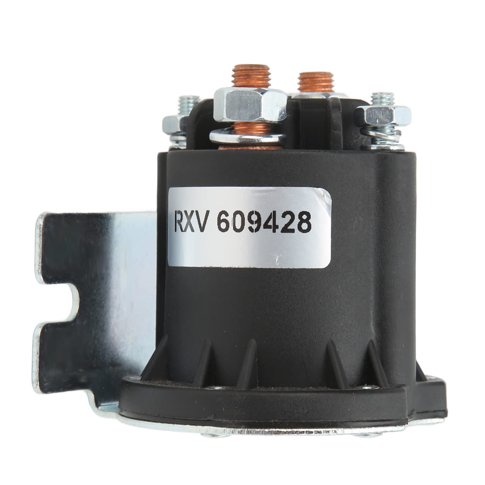 Relè Solenoide di Ricambio 36V Relè Solenoide per Auto Club 609428 Sostituzione Gruppo Solenoide per Impieghi Gravosi per Veicoli Elettrici RXV EZGO 2008 Interruttore relè