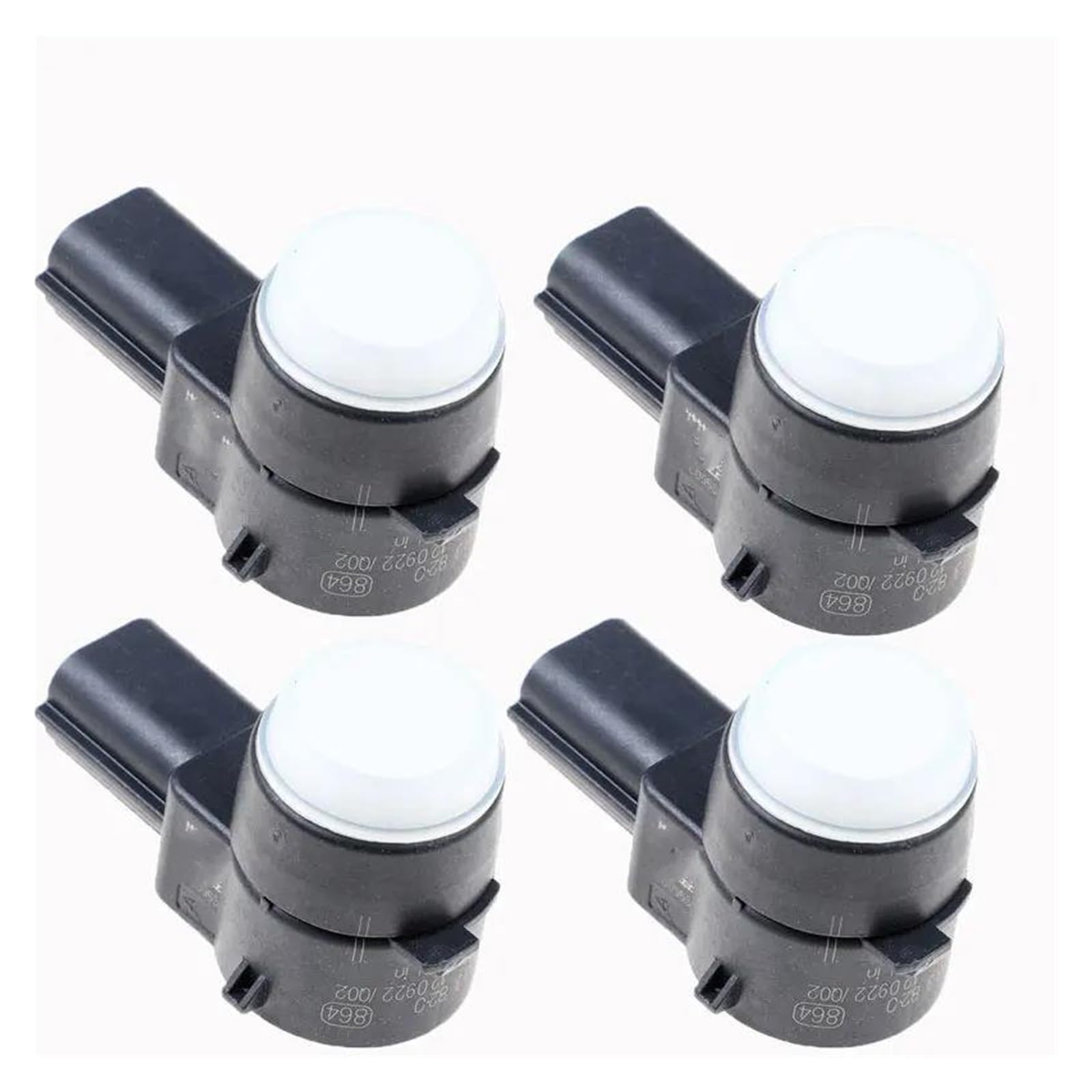 Detector Radar Sensor Aparcamiento PDC Para Opel Para Astra Para Insignia Para Zafira Para Meriva Para Mokka (2005-2012) 13282883 Sensor Asistencia Marcha Atrás Radar Sensor Asistencia(4PCS)