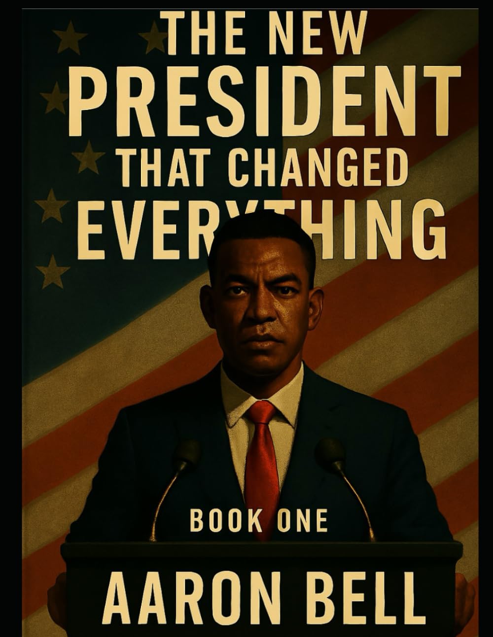 The New President That Changed Everything Book 1