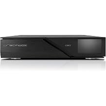 Dreambox DM900 RC20 UHD 4K 1x DVB-C FBC Tuner 2TB HDD E2 Linux PVR Receiver