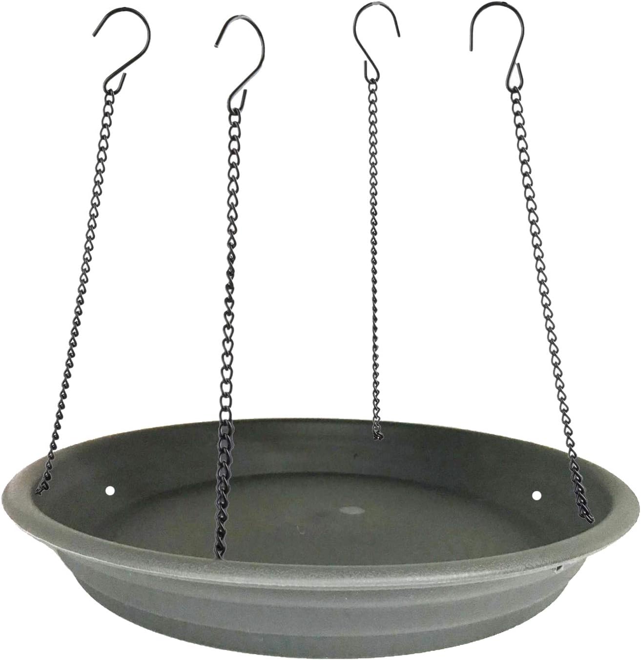 Pmsanzay Large Bird Seed Catcher Tray Platform Feeder Hanging Tray