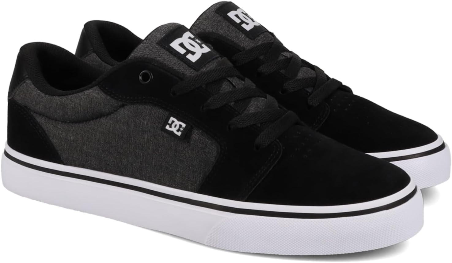 DC Shoes Men's Anvil Se - Durable Comfort