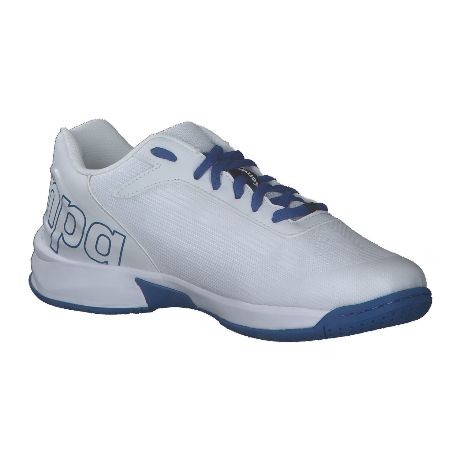 Kempa Herren Attack 2.0 Junior Sneaker Freizeitschuh Halbschuh Lauf-und Sportschuh Turnschuhe Handball Jogging Outdoor Freizeit Shoes-leicht und atmungsaktiv, Fluo Gelb Schwarz