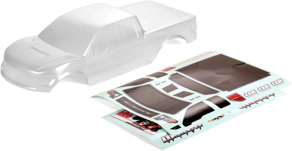 CENHy-Per Lube 150 Clear Body W/Decal