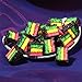 Rainbow Layer Cookies 1 lb - by Best Cookies
