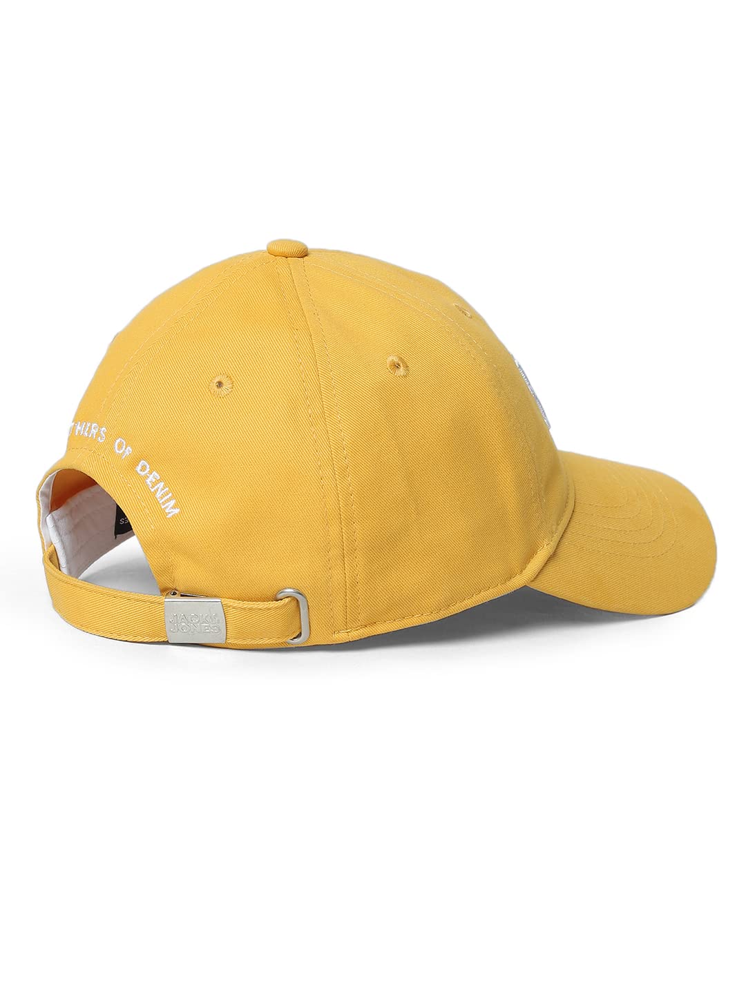 Jack & Jones Junior Regular Fit Cap (139405005_Spicy Mustard_M) 3