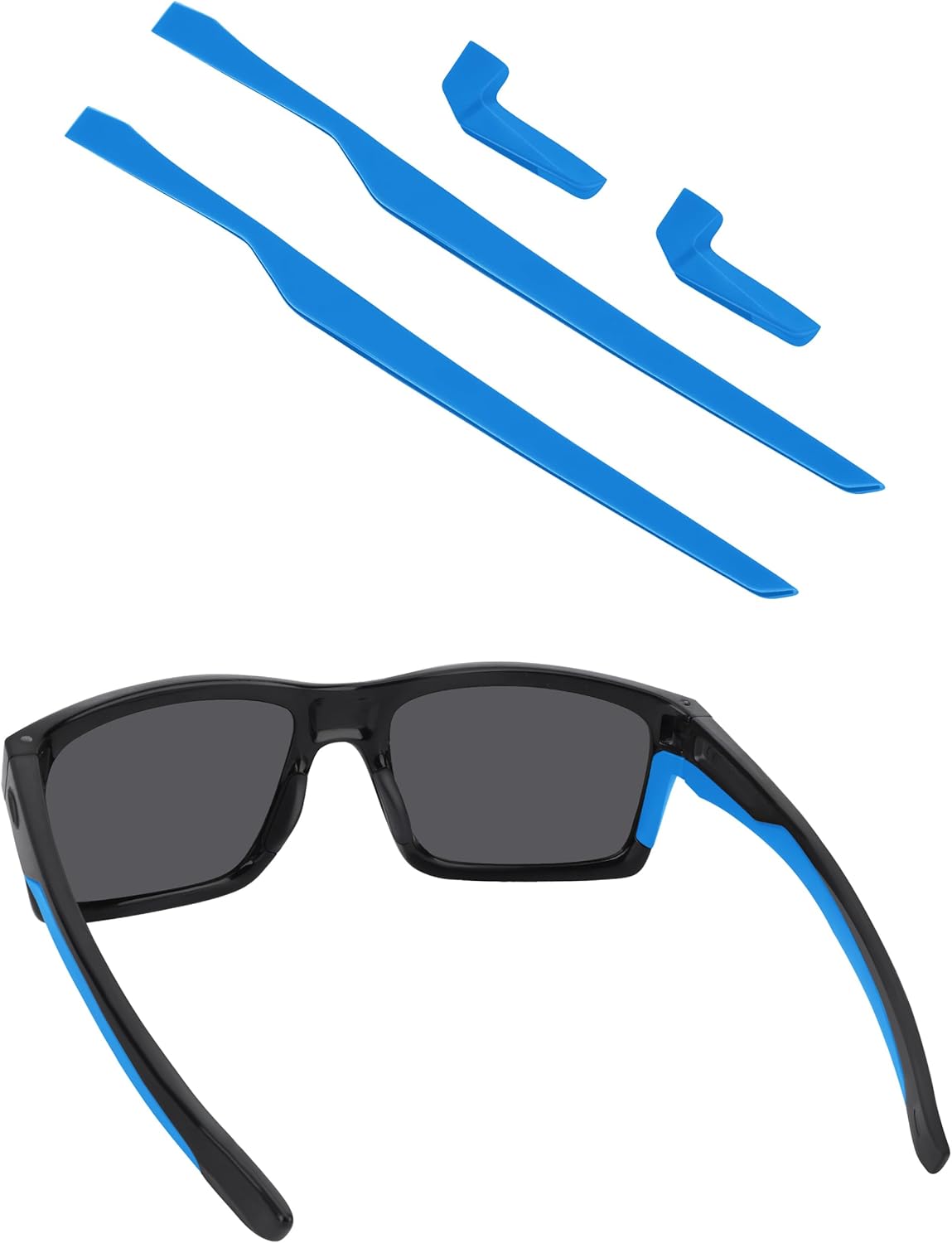 BLAZERBUCK Replacement Ear Socks for Oakley Mainlink OO9264 Sunglasses