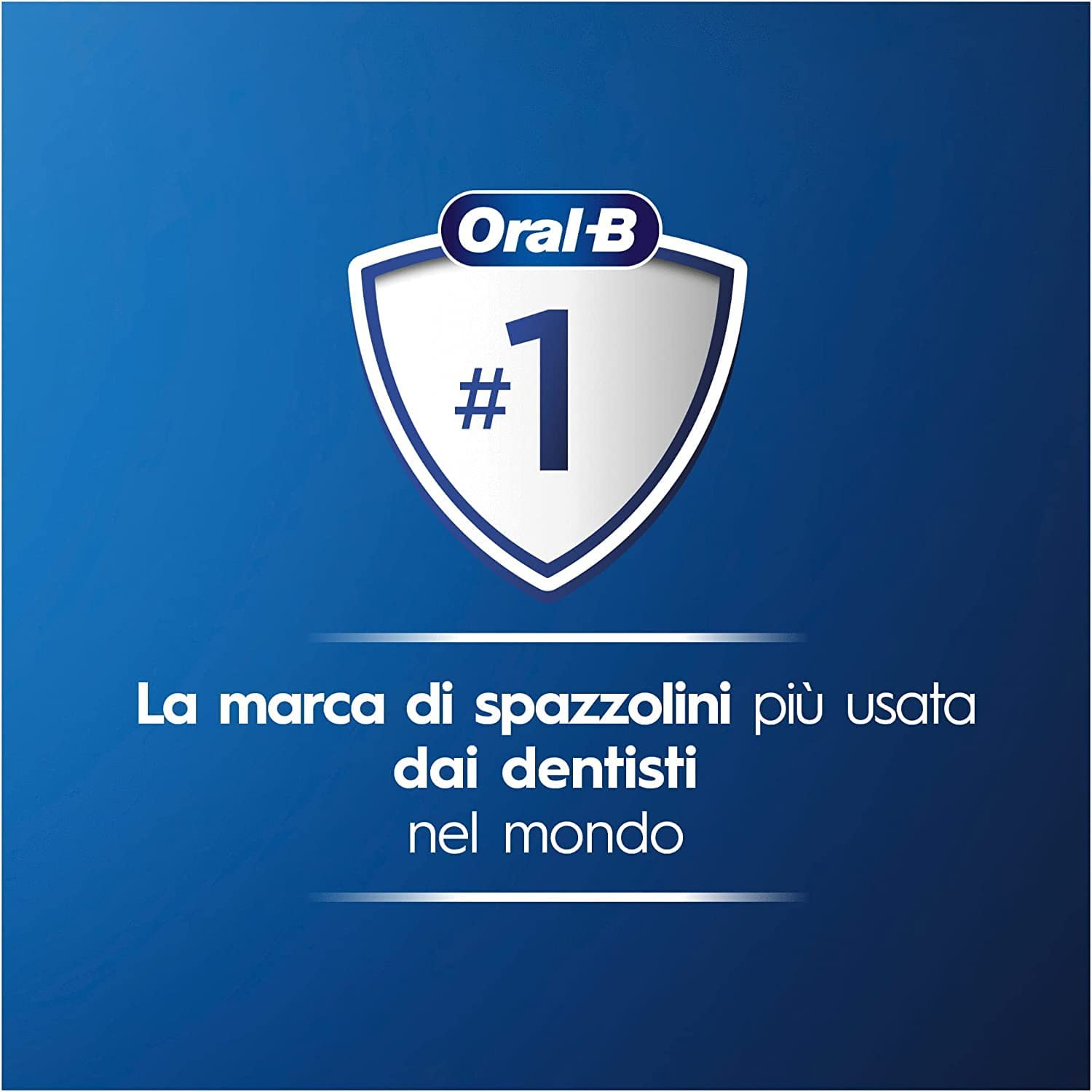 Oral-B Spazzolino Elettrico Ricaricabile Pro 3 3500 Bianco, 1 Testina, 1 Custodia Da Viaggio, 1 Spazzolino