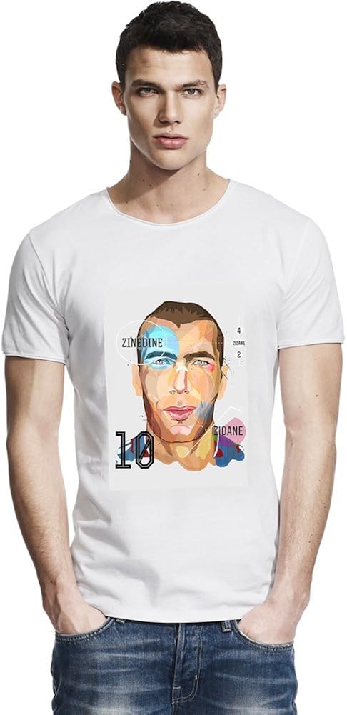 t shirt zidane