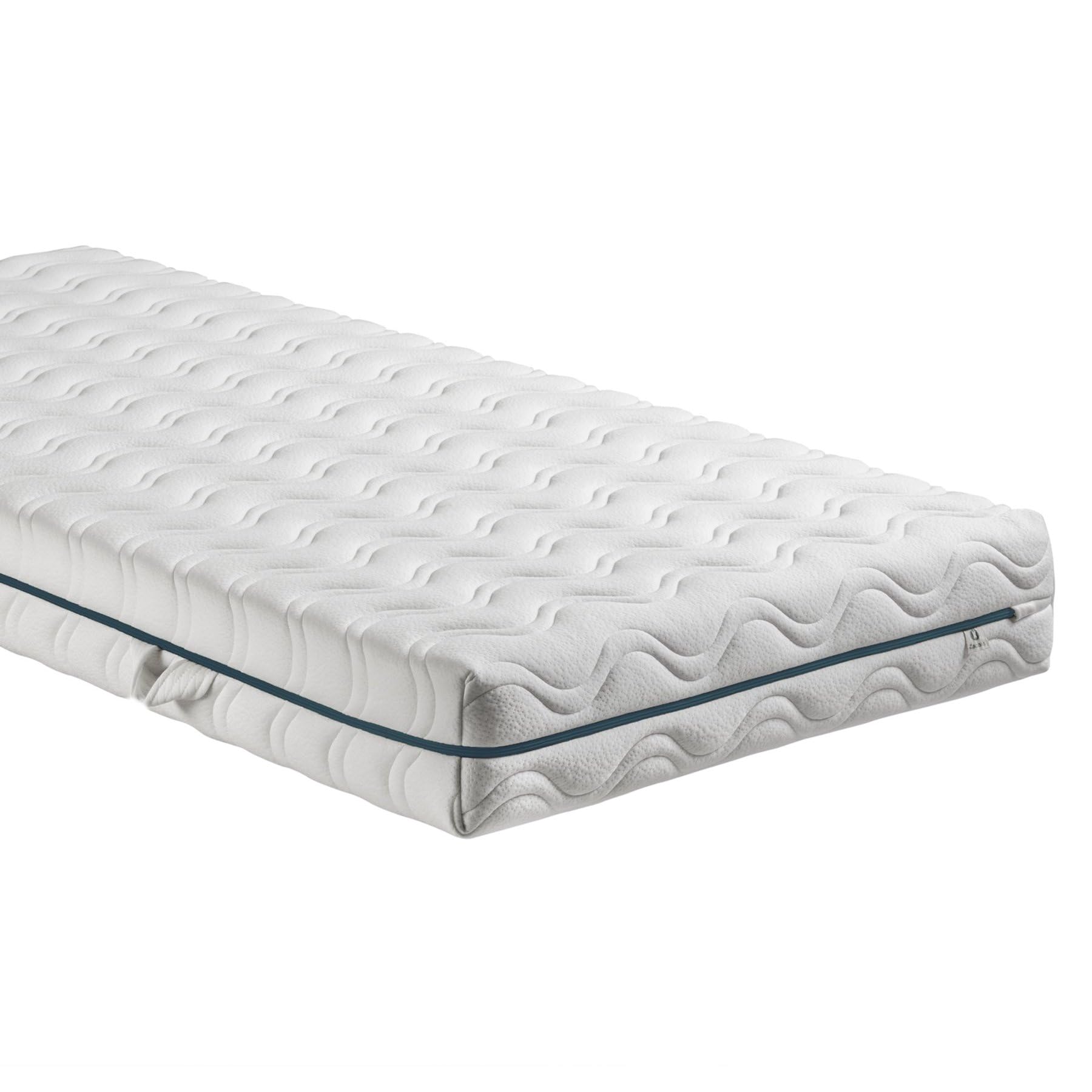 Kadolis - Matelas Enfant 90x190x17 cm COCOLEGEND® 3–18 Ans - Latex Naturel & Fibre de Coco - Évolutif 2 Faces (Ferme/Semi-Ferme) - Déhoussable, Respirant, Certifié Oeko-TEX®
