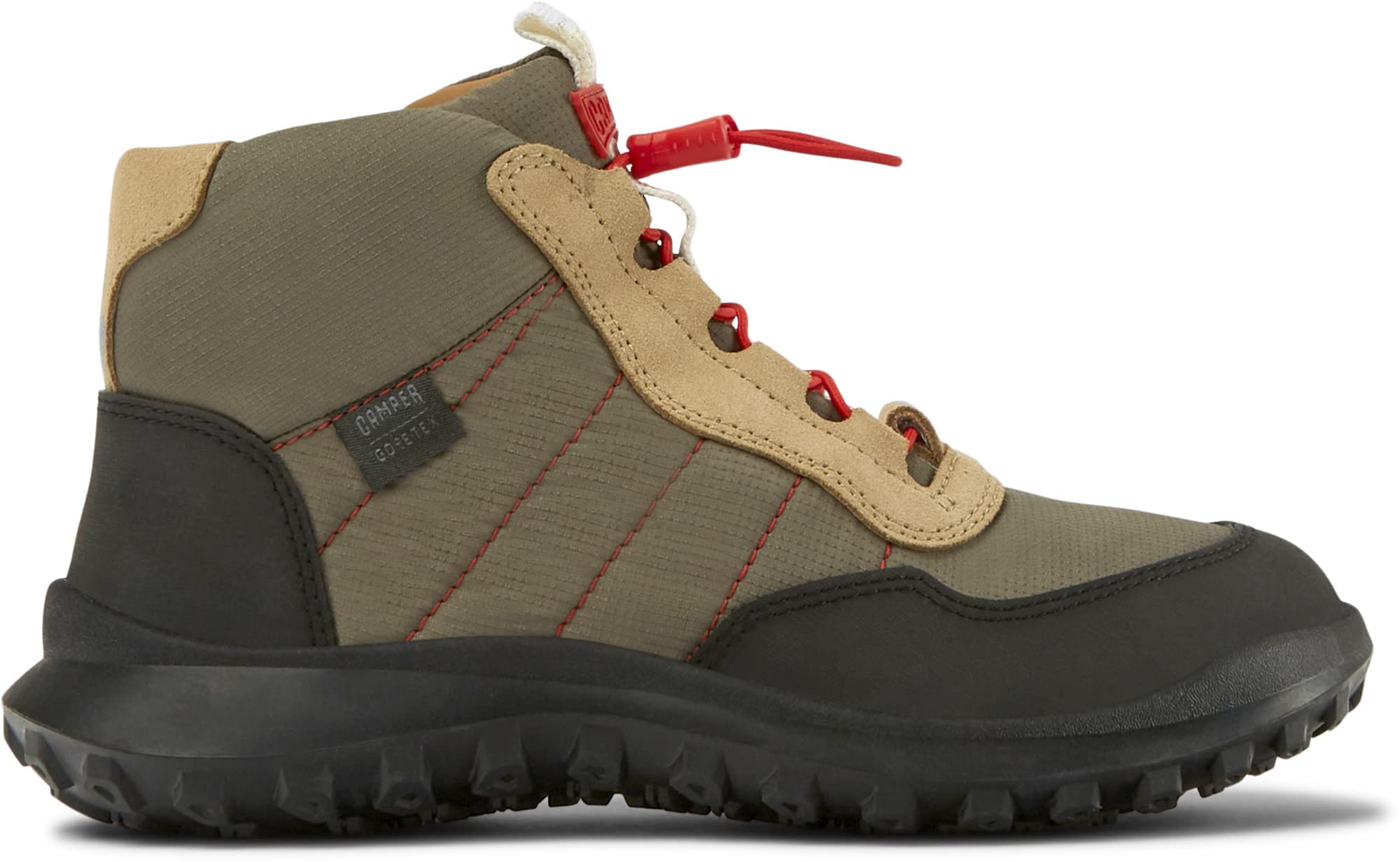 Camper CRCLR Kids, Ankle boot, Multi - Assorted,