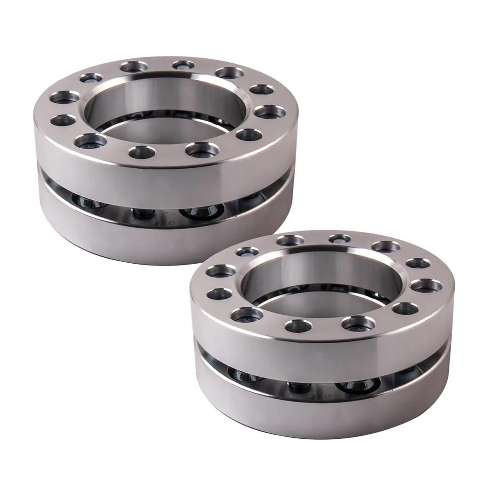 Distanziali Ruote 4 PZ Distanziale Ruota 6X139.7 30MM 6 Borchie Per Dodge Per Ram 50 1985 1986 1987 1988 1989 1990 1991 1992 1993 Ruota Hubcentric Spacer Distanziali Mozzo
