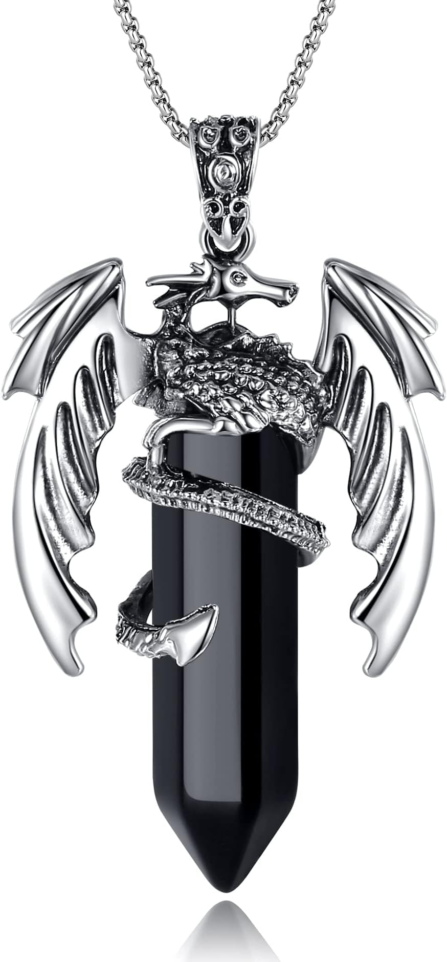 Dragon necklace