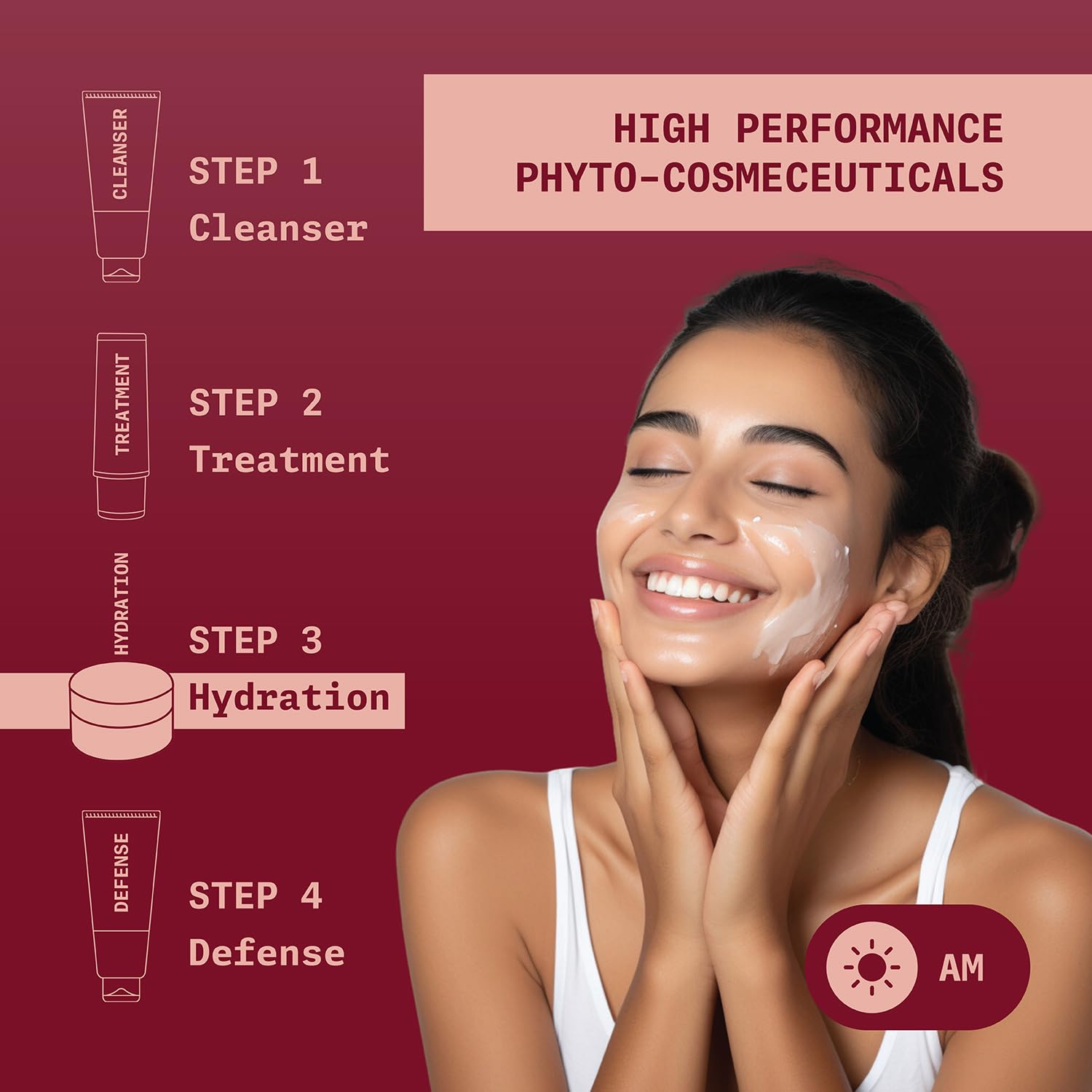 Ningen Jasmine Daily Cream I Infused with Witch Hazel, Avocado, Lily Extracts I Dermatologically Tested, Paraben Free I For Brighter, Fuller and Softer Skin I 50g - Image 6 thumbnail