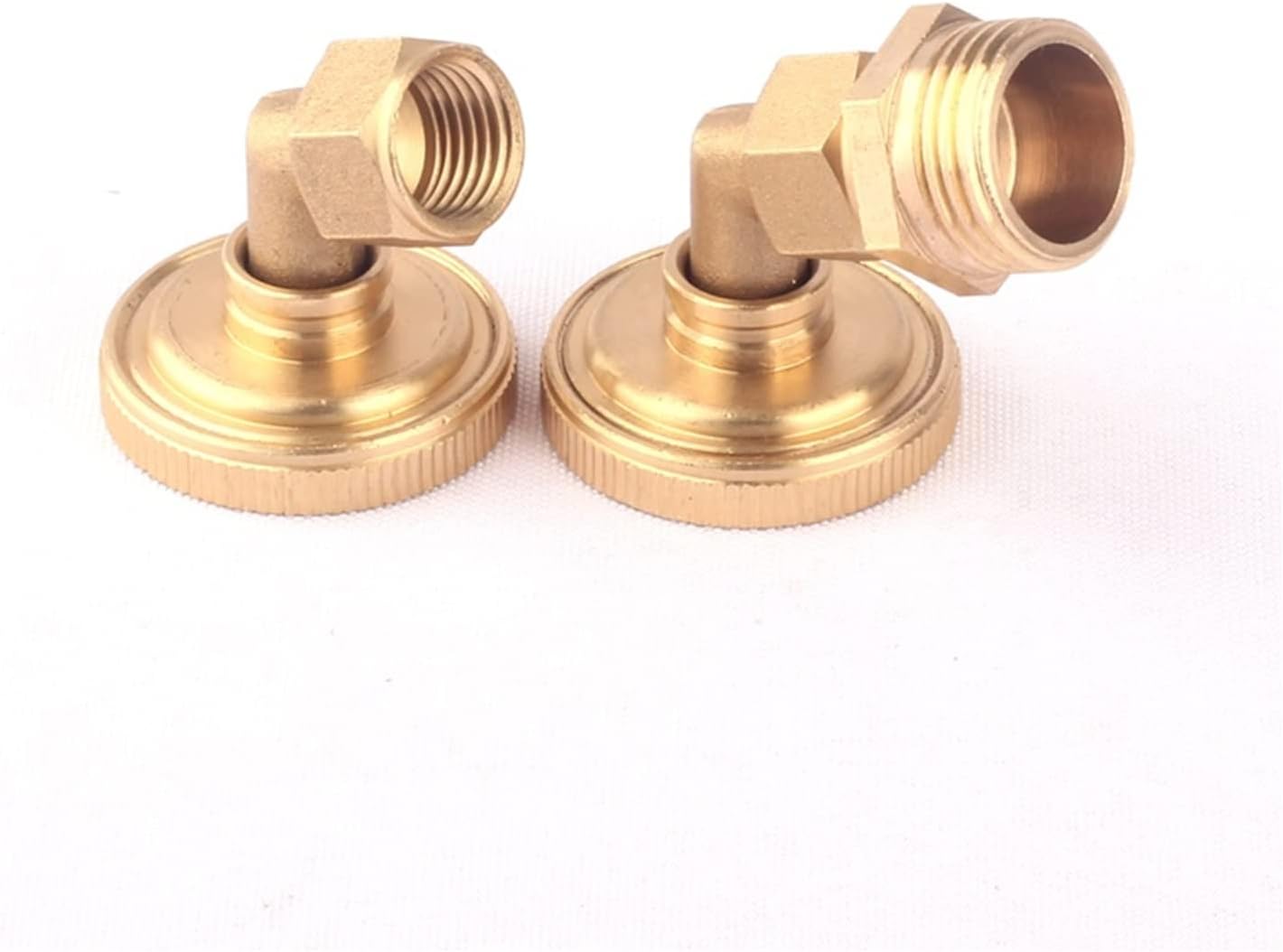 Gardening Irrigation Dripper 1/2" Male M14*1.5 Female Thread 7 Or 8 Hole Copper Atomizing Nozzle High Pressure Sprayer Garden Flower Irrigation Nozzle (Color : M14 7 Holes Nozzle)