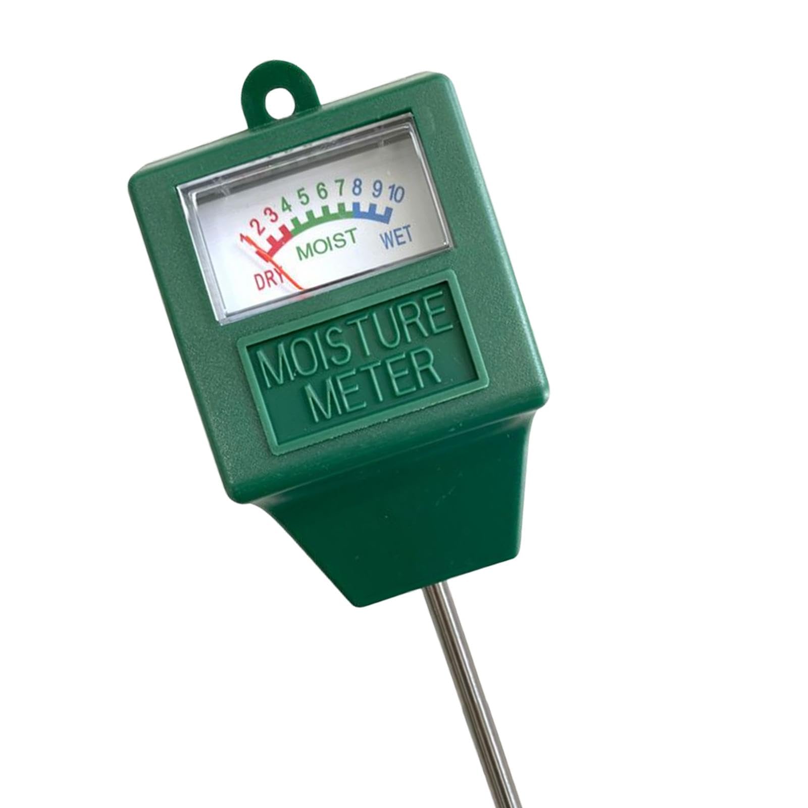 Soil Moisture Meter Metal Probe for Indoor and Outdoor No Battery Needed|Moisture & pH Meters|Home & Garden-image-26