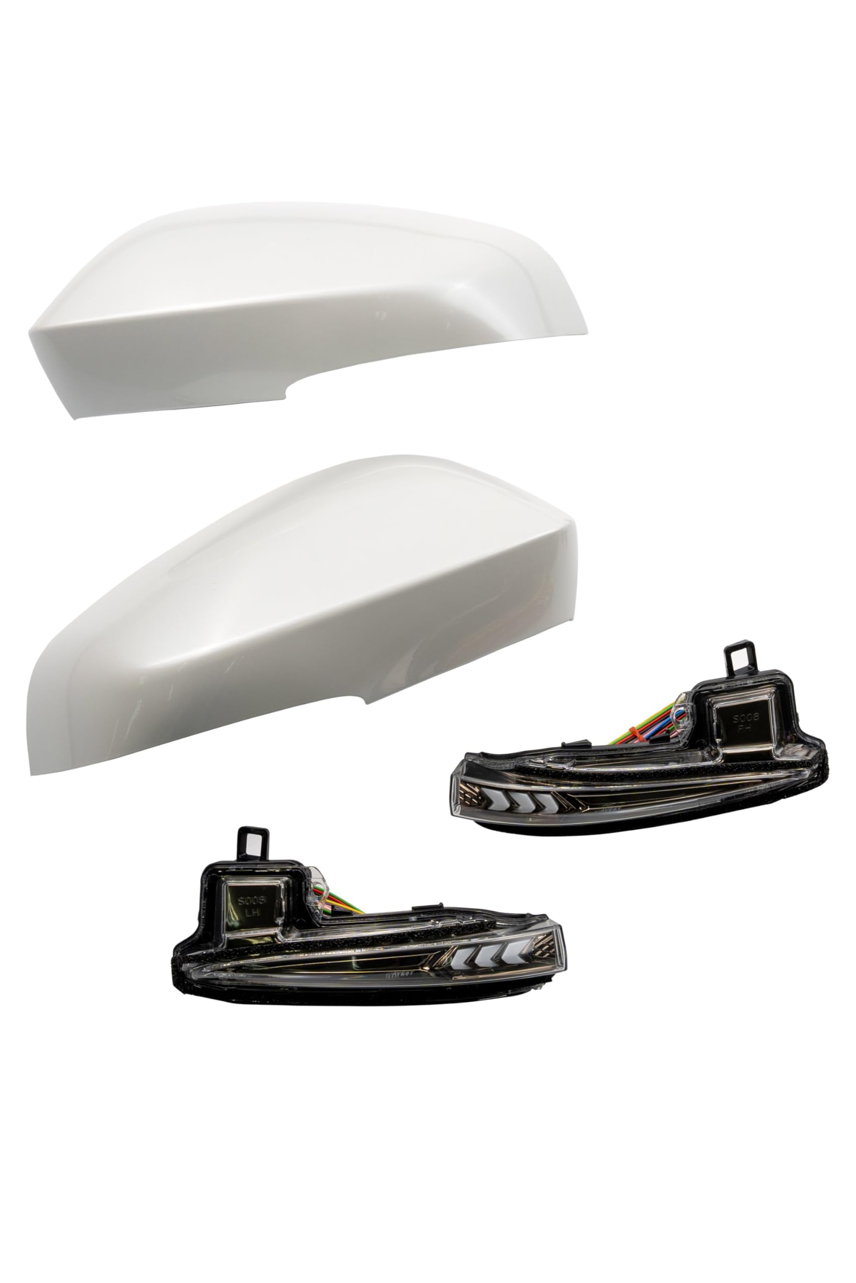 Amazon | ノア ヴォクシー ボクシー 90 90系 LED ドアミラーウインカー