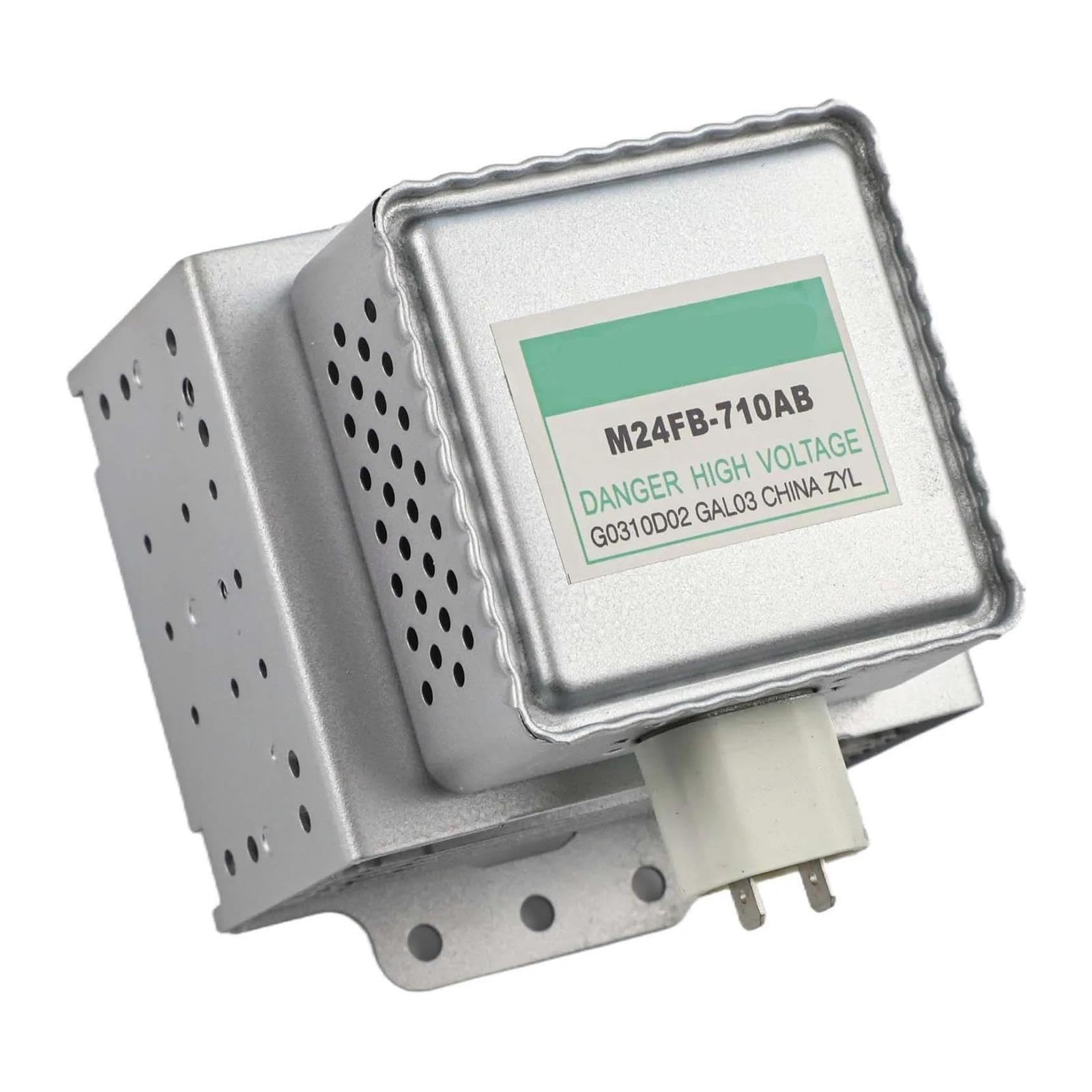 Magnetron Compatibile Con Galanz M24FB-710AB 9.5cm 3.5cm