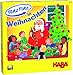 Produktbild HABA 305549 - Ratz Fatz ist Weihnachten, Lernspiele für Kinder ab 3 Jahren zur Förderung von Sprachentwicklung, Konzentraiton und Reaktionsvermögen, Spiel ab 3 Jahren