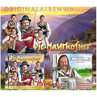 Originalalbum-2cd Kollektion