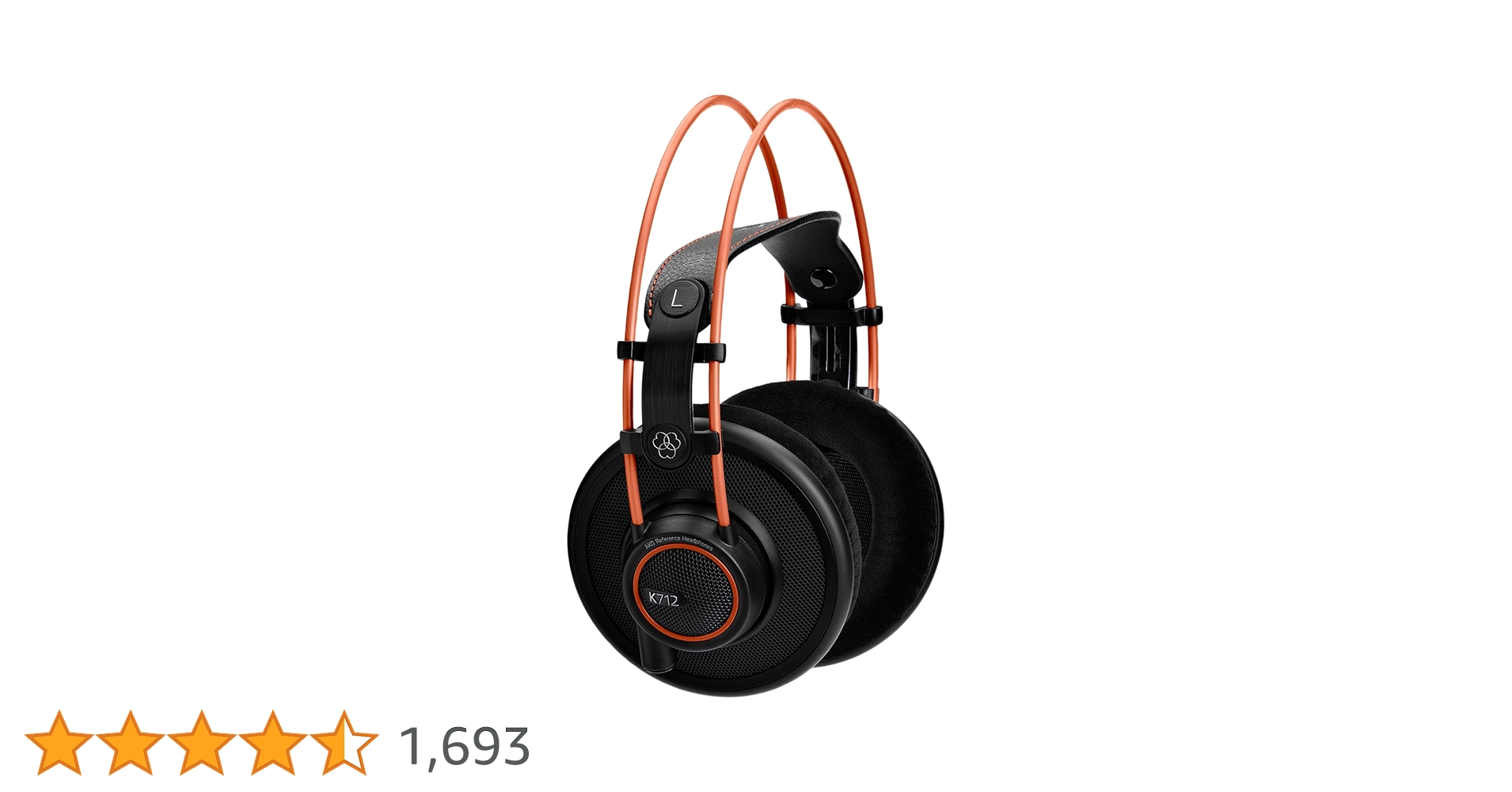 Amazon | AKG K712 PRO オープンエアー型 ヘッドホン | モニター