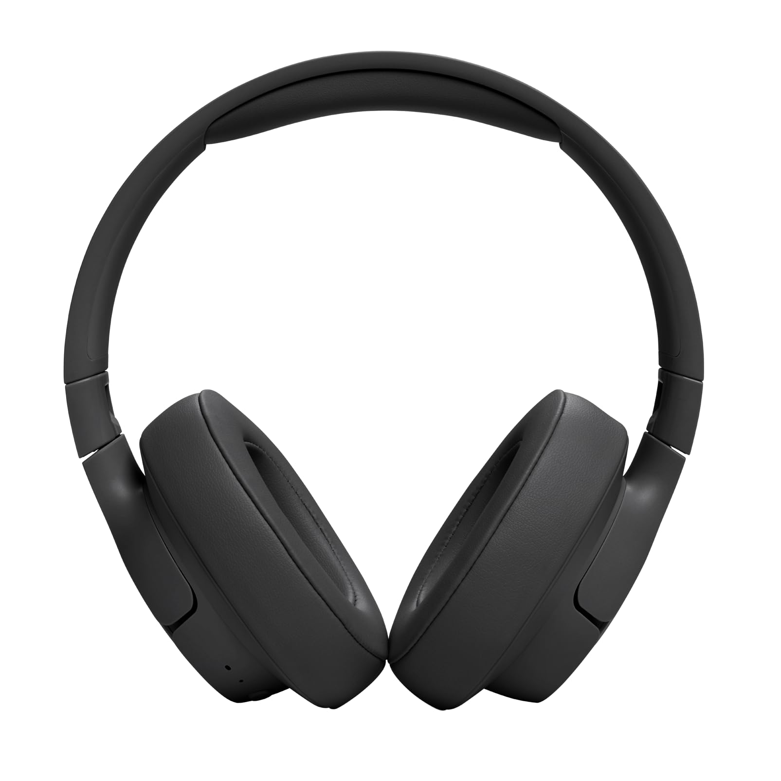 JBL Tune 720 BT Wireless Over-Ear-Kopfhörer – Mit JBL Pure Bass Sound, Bluetooth und leichtem, faltbarem Design – Bis zu 76 Stunden Musikwiedergabe – Schwarz